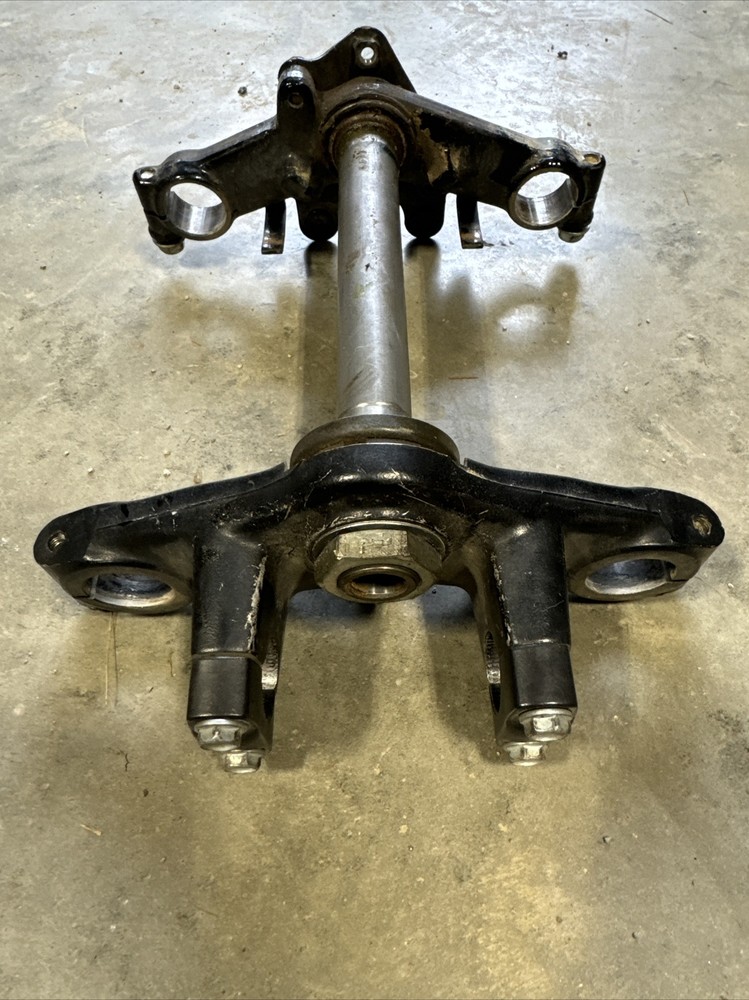 honda xr100r Triple Tree 2000