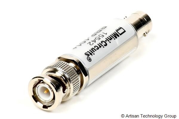 Mini-Circuits BBP-101+ Coaxial Bandpass Filter