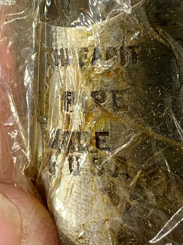 Threadit 1” Pipe Tap NPT