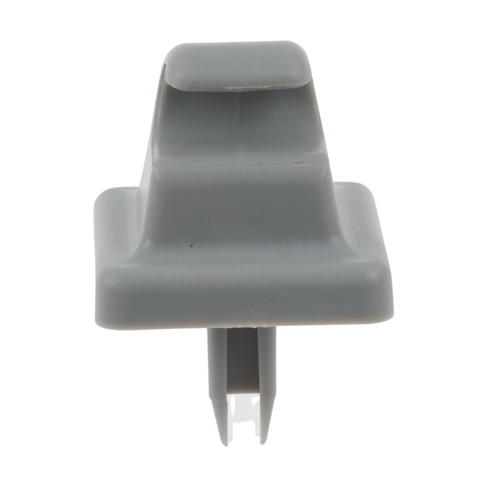 2Pcs Grey Sun Visor Clip For 2008-2014 Ford E150 E250 E350 Econoline Van
