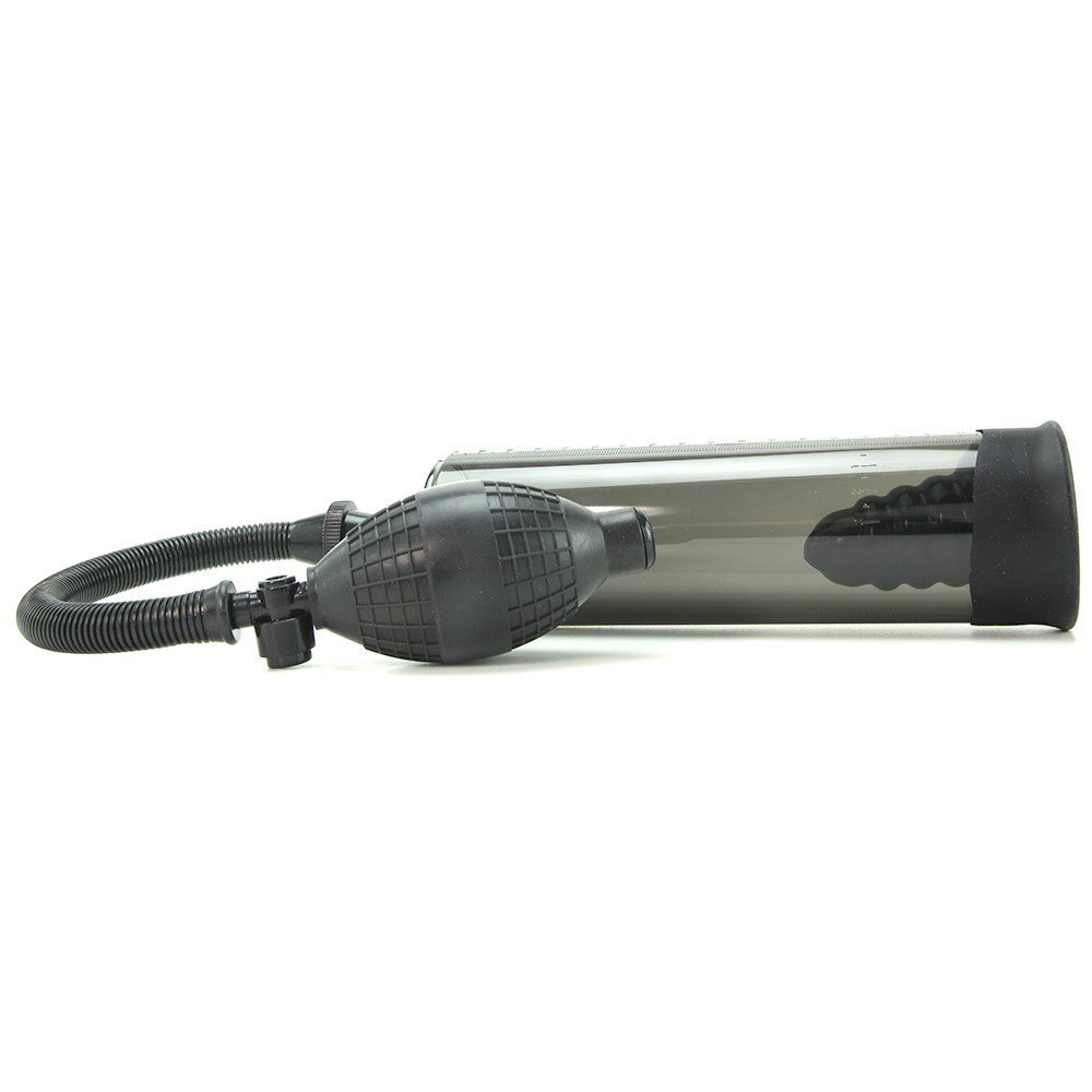 Precision Penis Pump Erection Enhancer Enlarger With Enhancer Ring