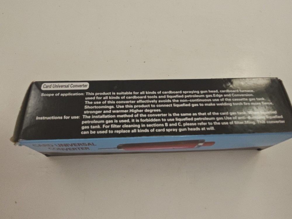 Card Universal Converter