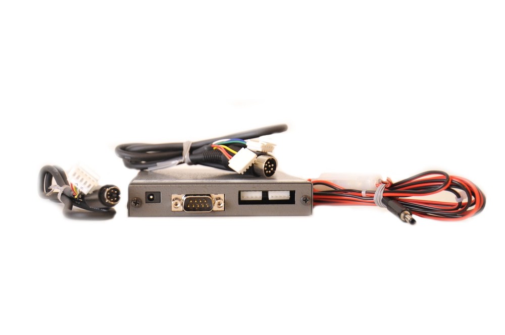 YAESU GS-232B COMPUTER INTERFACE FOR YAESU ROTORS