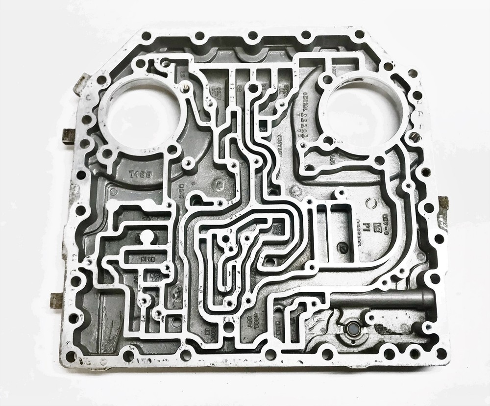 Allison Automatic Channel Plate 29524443