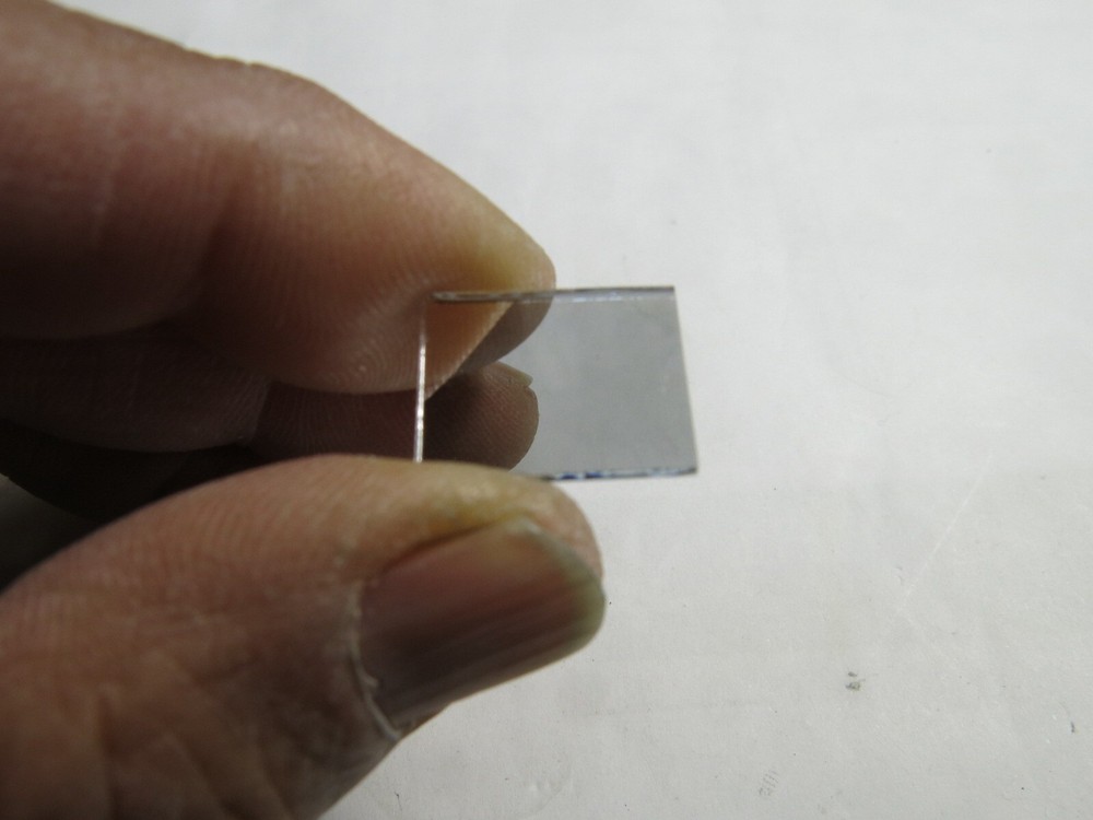 (62) Beam splitter for Kalart rangefinder