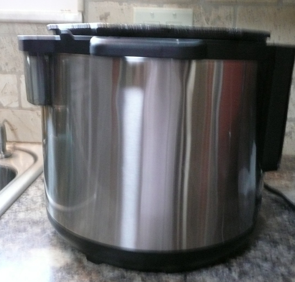Ninja PC101 107 Instant Cooker 6-Quart Base Replacement Unit Only