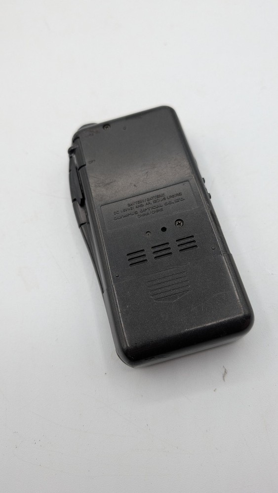 Olympus Pearlcorder Model S924 Microcassette Recorder