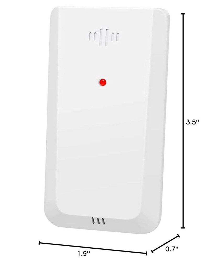 Geevon TX19 Wireless Remote Outdoor Sensor for White