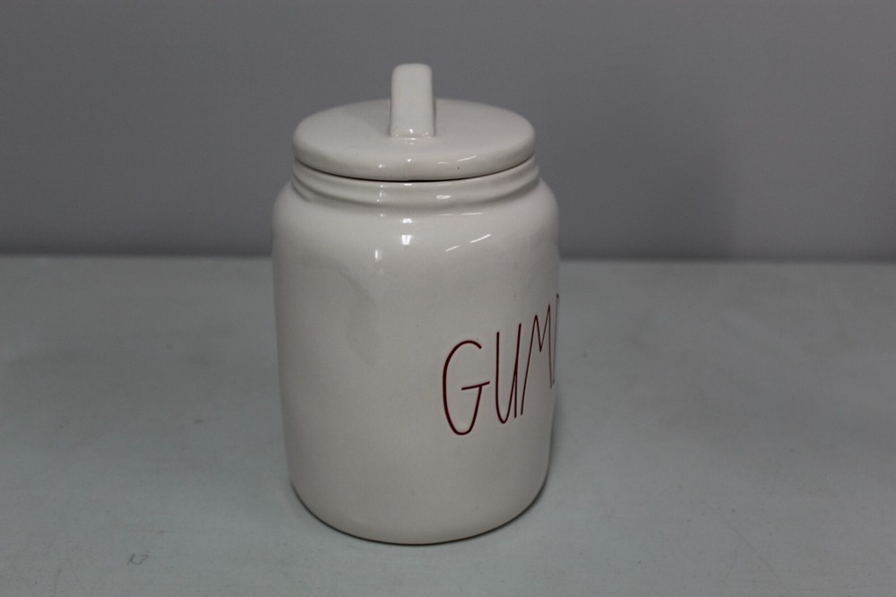 Rae Dunn Gumdrops Canister