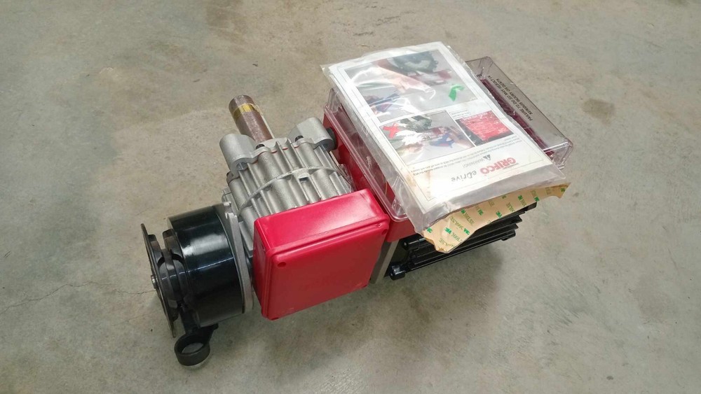 Grifco eDrive ML4103 Industrial Roller Shutter Opener 3 phase
