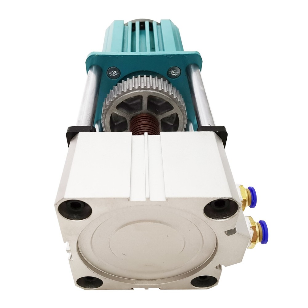 Non-powered Spindle Cylinder Semi-automatic Tool Changing Spindle BT30