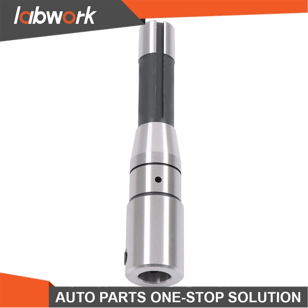 Labwork R8 Arbor Adapter for 3/4" Shank Annular Cutters Compatible with Mill