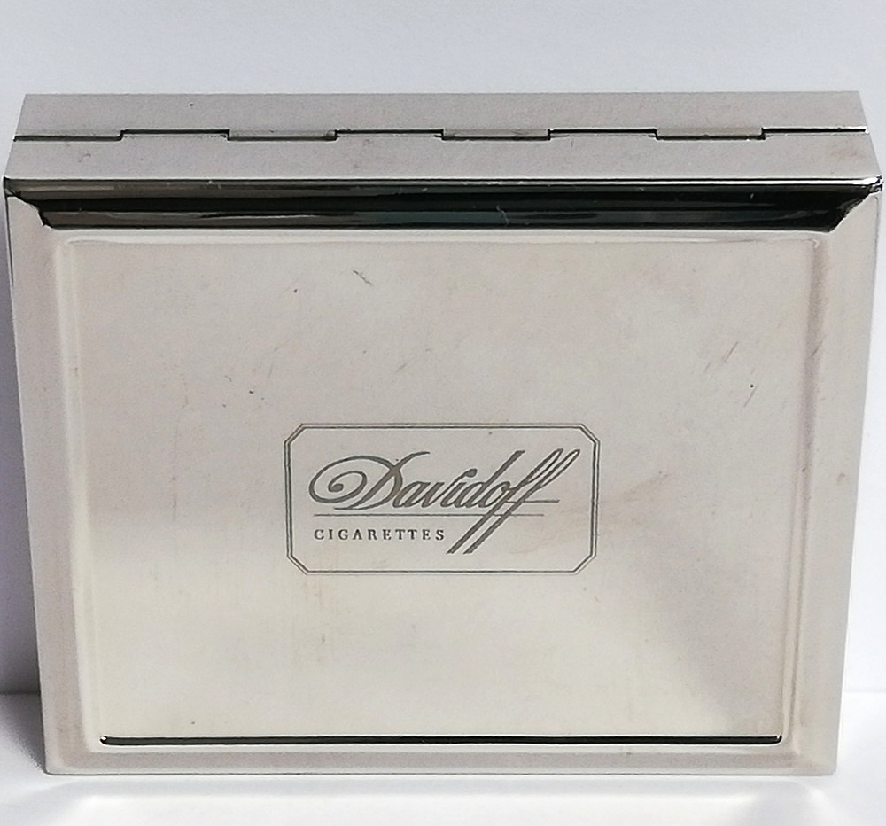 Davidoff Cigarettes Compact Travel Shaving Kit