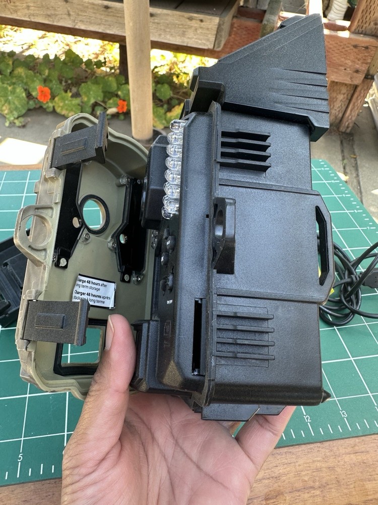 SPYPOINT Solar Trail Camera