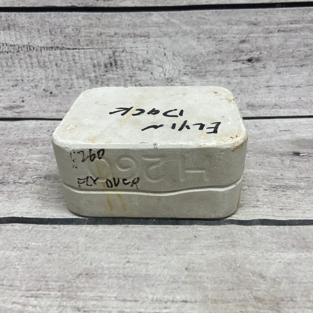 Unbranded Ceramic Casting Mold Flying Duck # H260