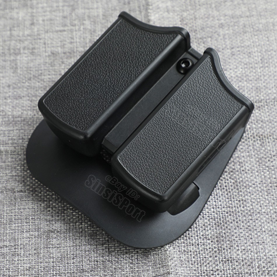 PSA Dagger Magazine Pouch Fits S SX Models Double Stack 9mm Compact