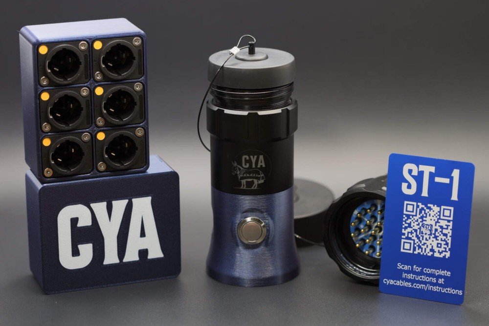 Socapex & True1 Testing Bundle