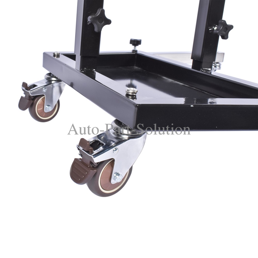 PDR Light 12V Reflector Board Dent Repair Tools with Adjustable Holder Black