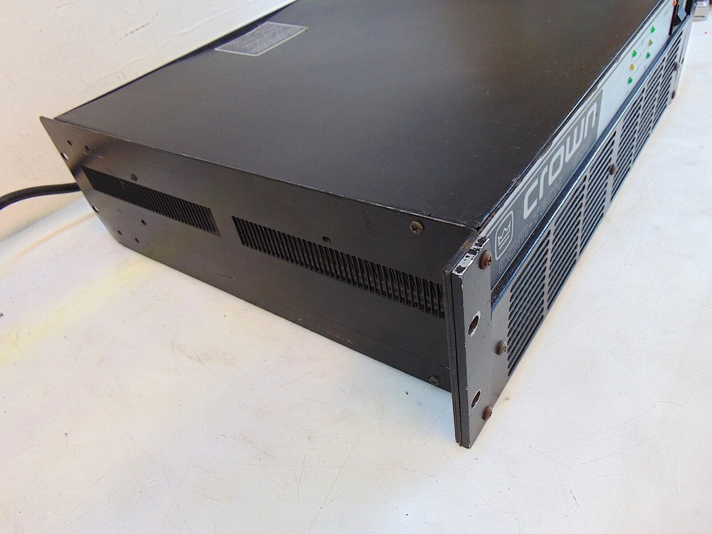 Crown Com-Tech 800 Amplifier - S6776x