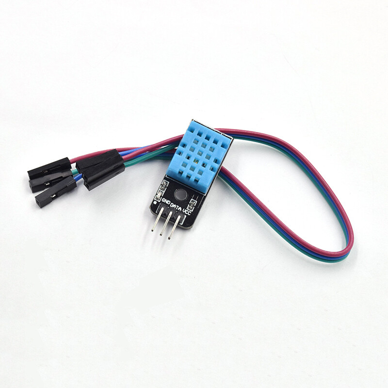 DHT11 Temperature and Relative Humidity Sensor Module for arduino