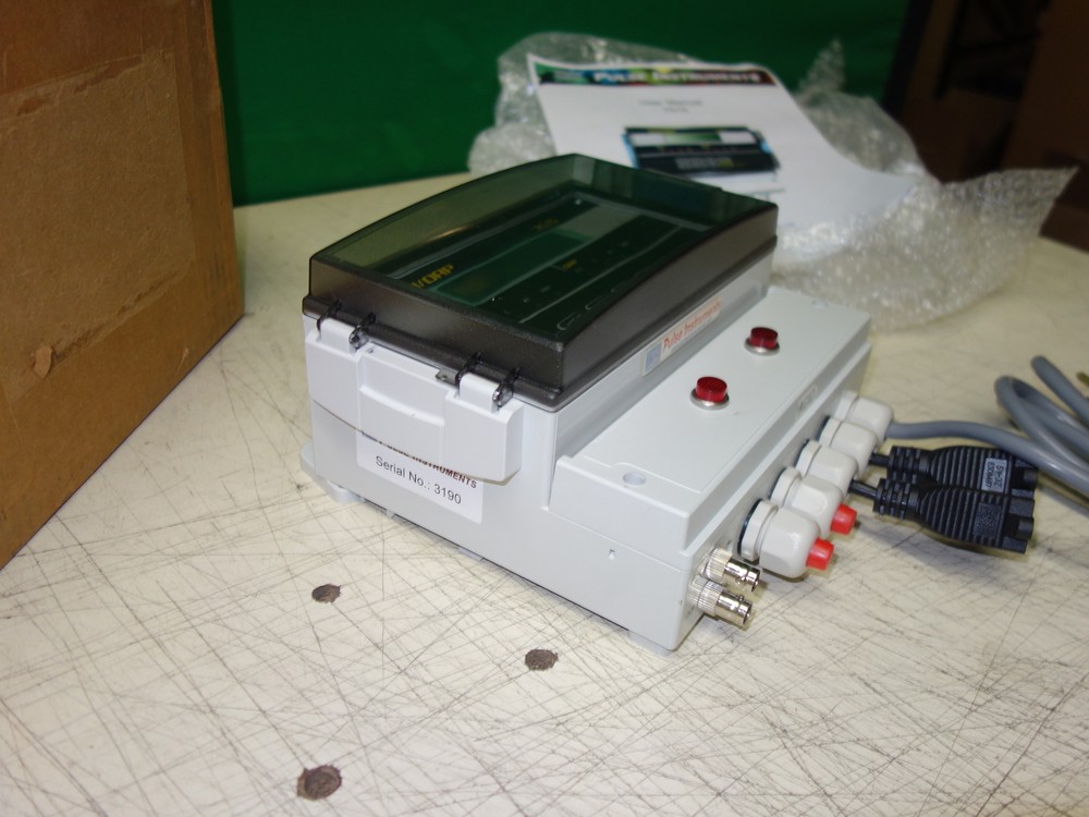 Pulse Instruments ph / ORP 7515 * NEW