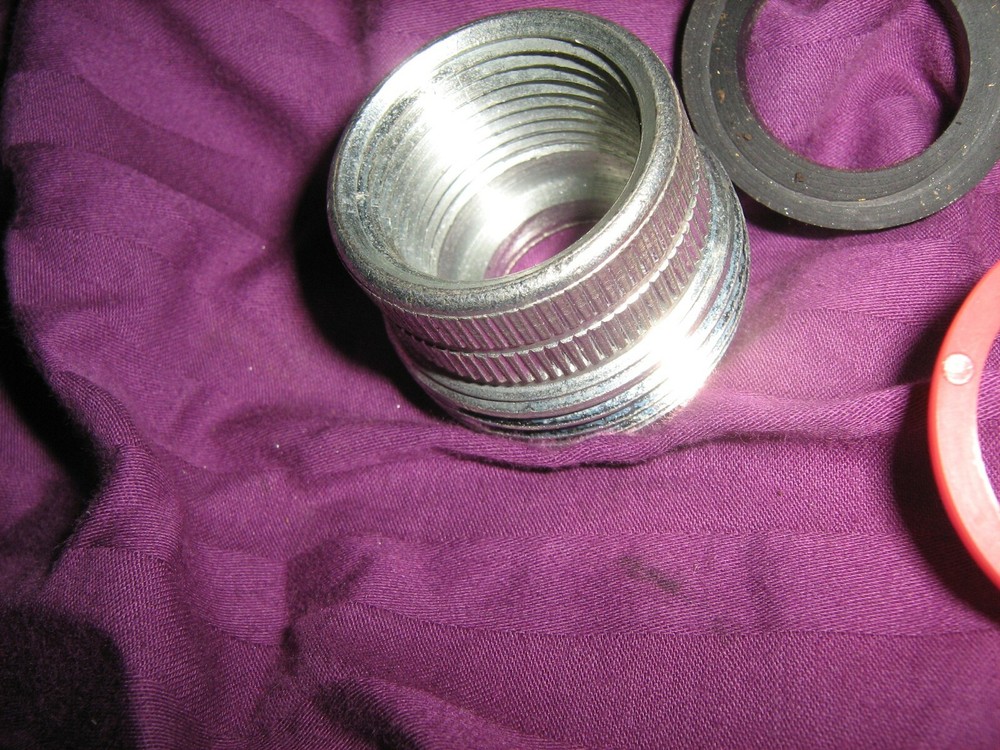 LOT OF (4) EPCO Di-Electric Union 3/4" Sweat X 3/4" Pipe New Condition Surplus