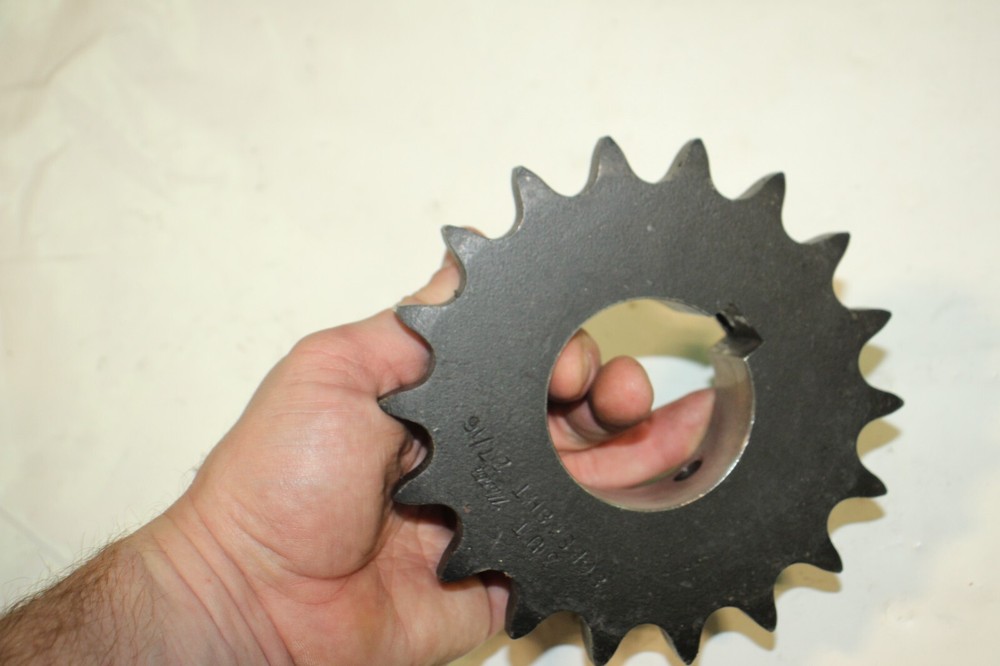 Martin Sprocket 80BS18HT 2-7/16