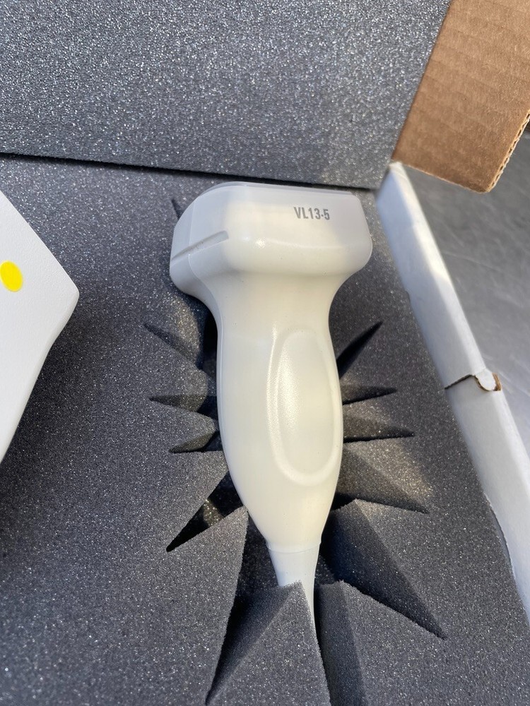 Philips VL13-5 Broadband Linear Volume Array Transducer Probe