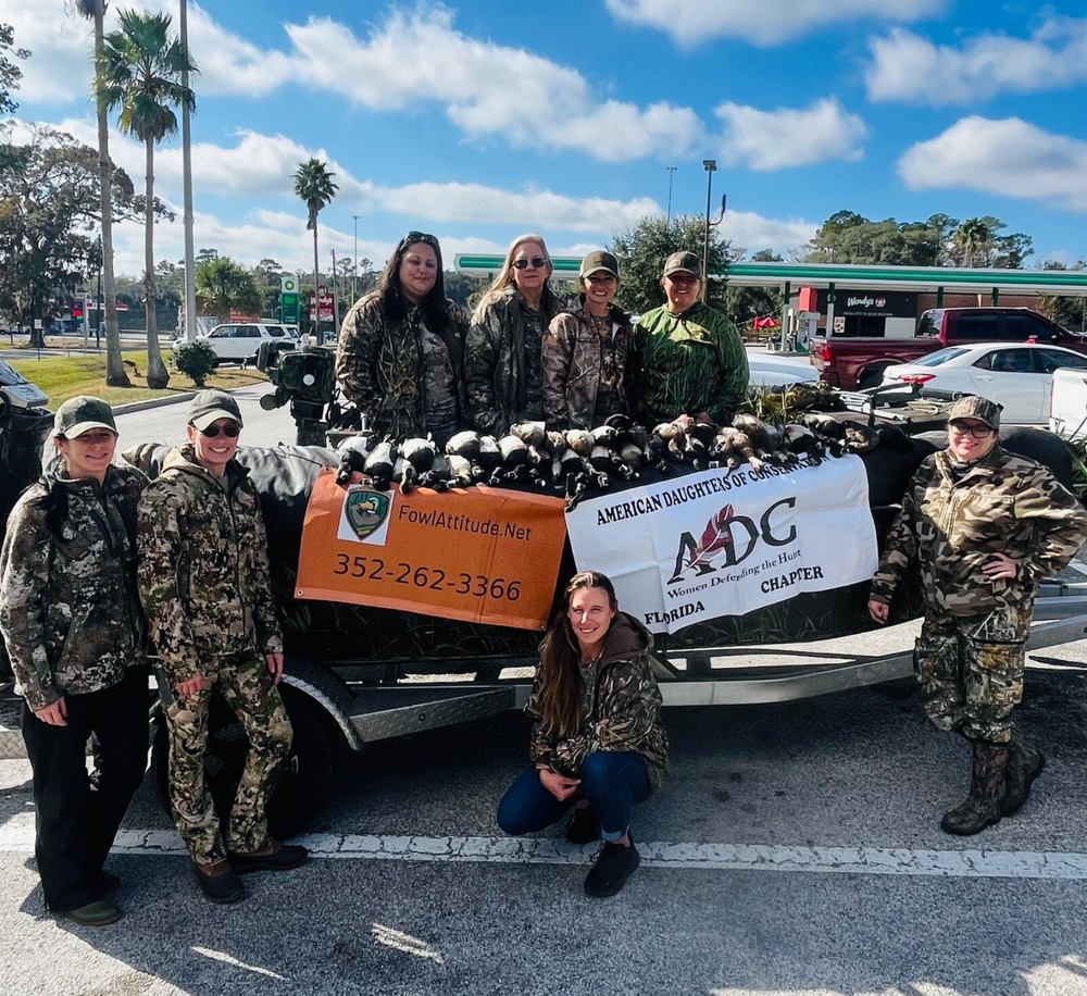 the decoy flock swimmer kit.