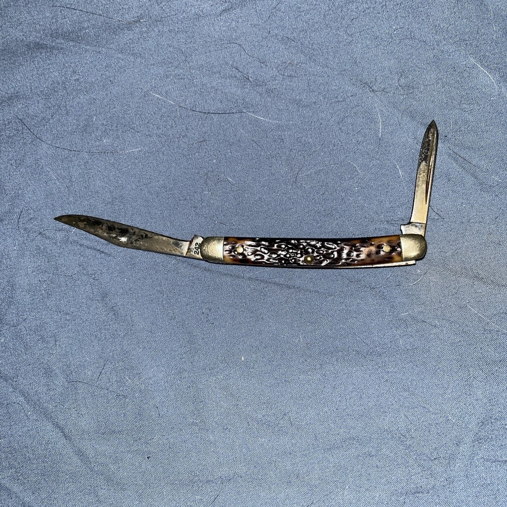 Western 242 Used Condition 2 Function Carbon Steel