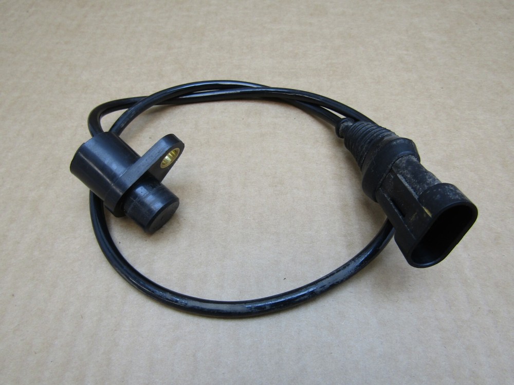 Keeway Superlight 125 2023 4,514 miles rear ABS sensor (13384)