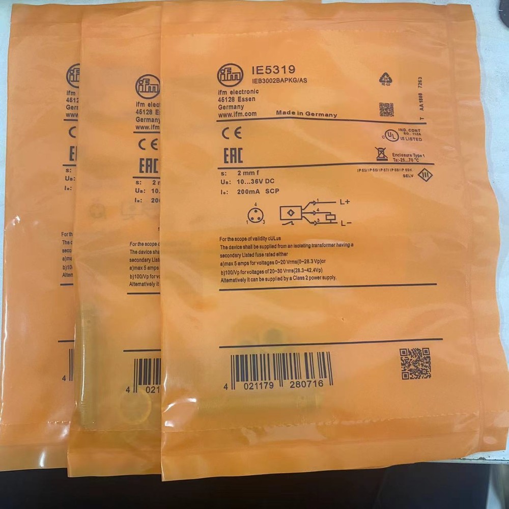 1PC IE5319 INDUCTIVE PROXIMITY SENSOR