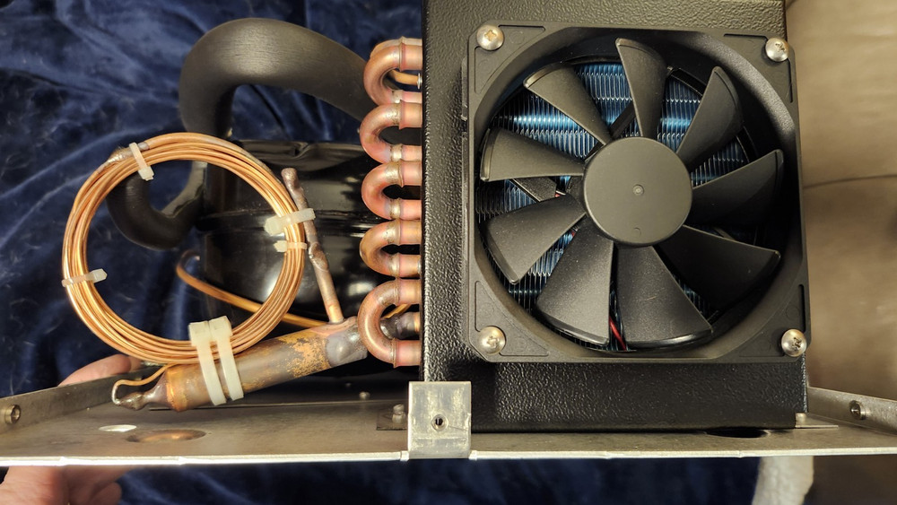 Phase Technology 70Xi Refrigeration Module - NEW