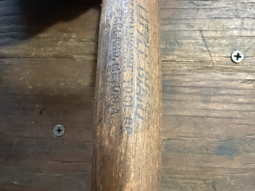 Little Giant Hatchet Axe