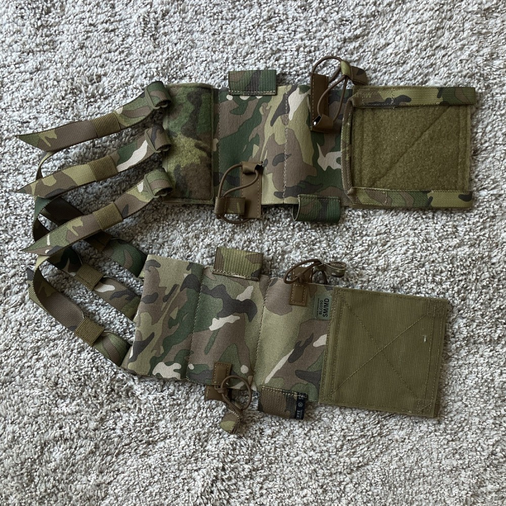 Crye JPC AVS LVS 2.0 Stretch Cummerbund Multicam Small/Medium