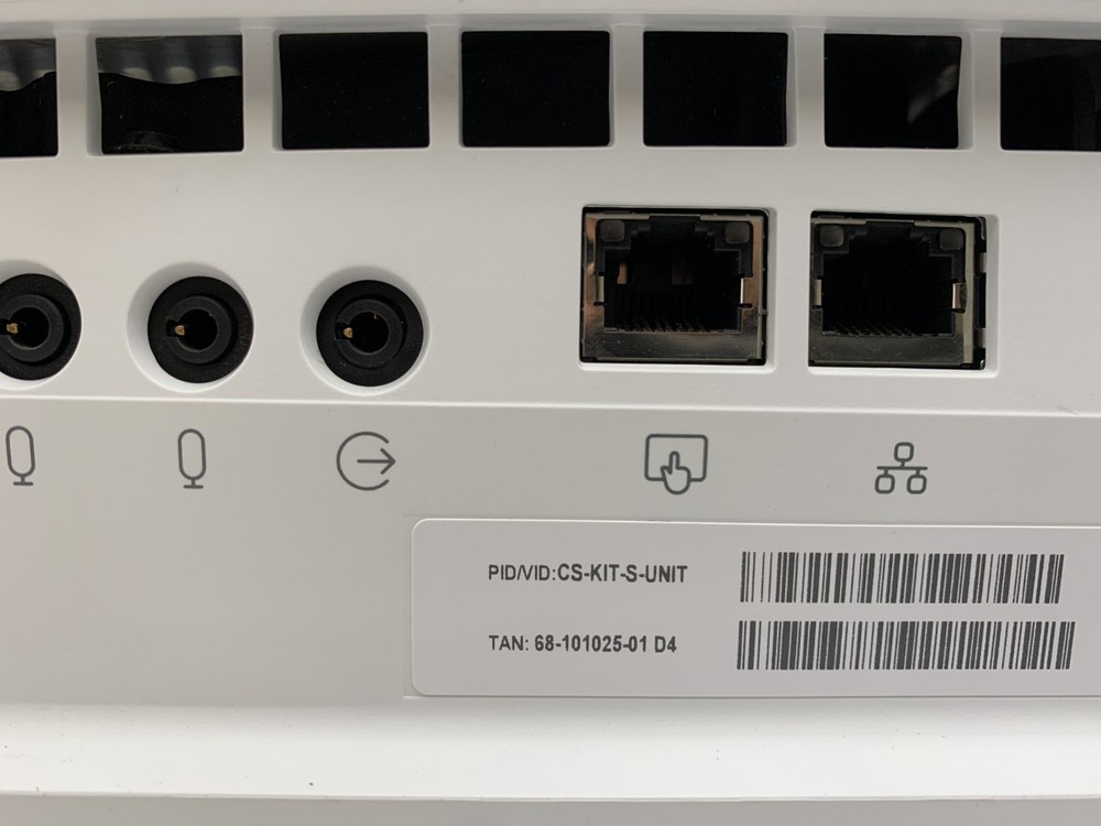 Cisco Webex Room Kit TTC7-23 - CS-KIT-K9