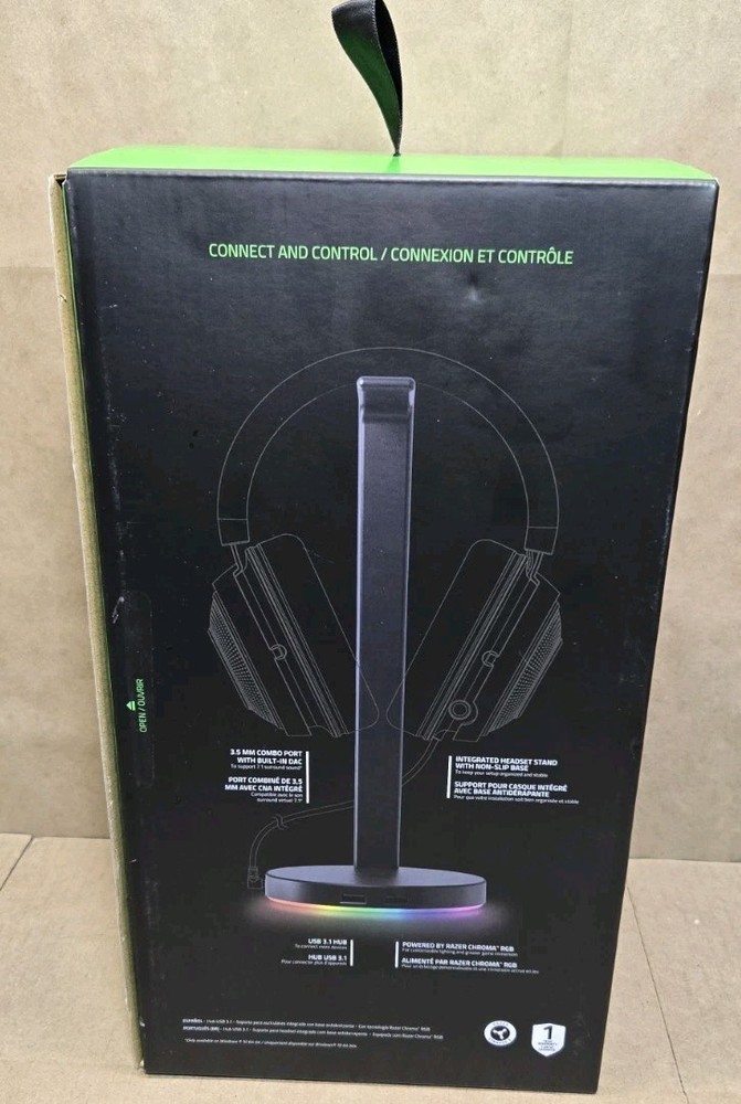 Razer Base Station Chroma V2 **Open Box**