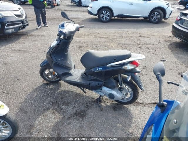 2017 Piaggio Fly Lamda Sensor OEM