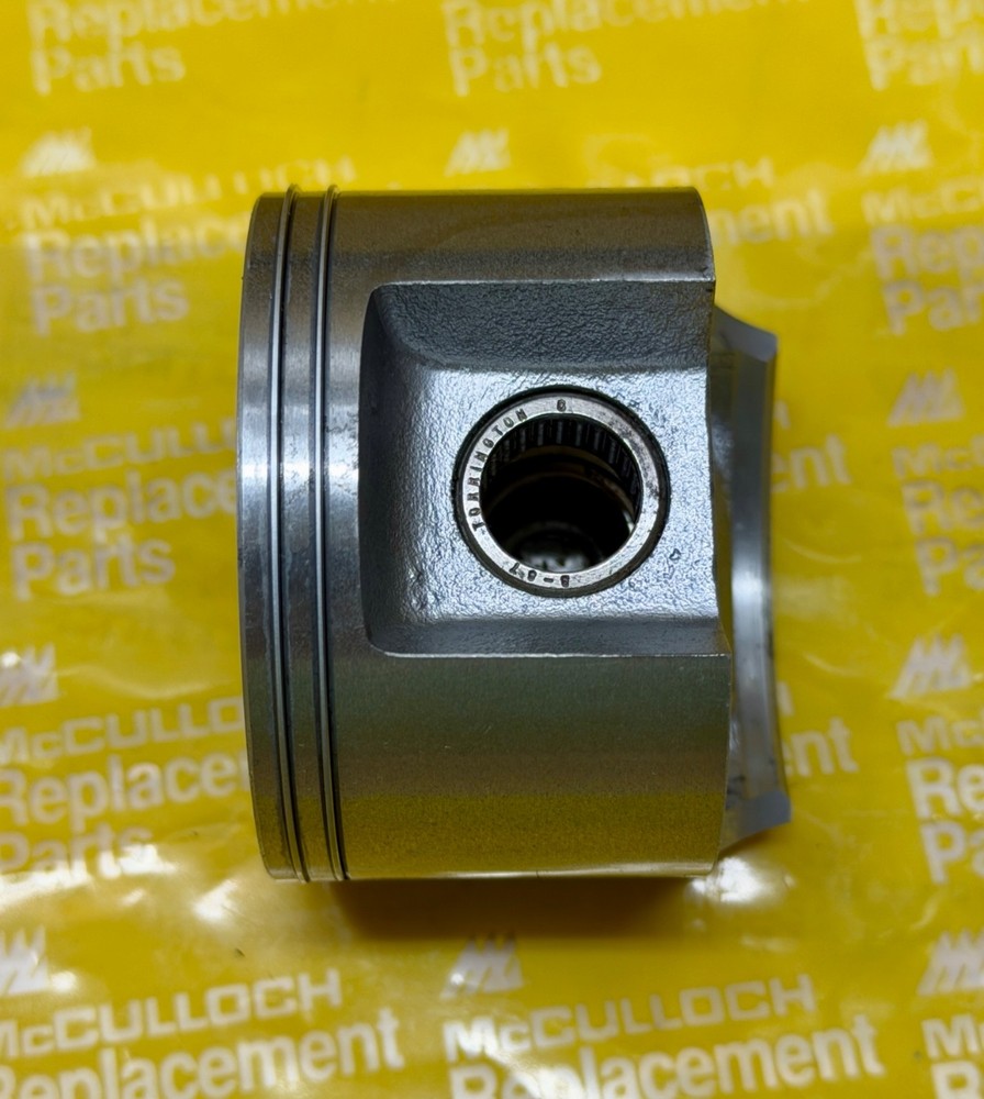 Modified McCulloch MC-101B Kart Cylinder (Bin 96)