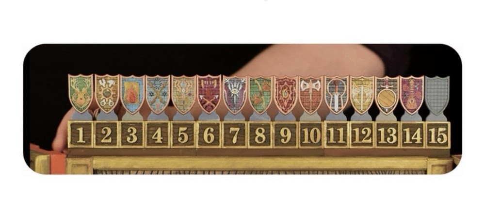 The Twistlock Customizable DM Screen Edition