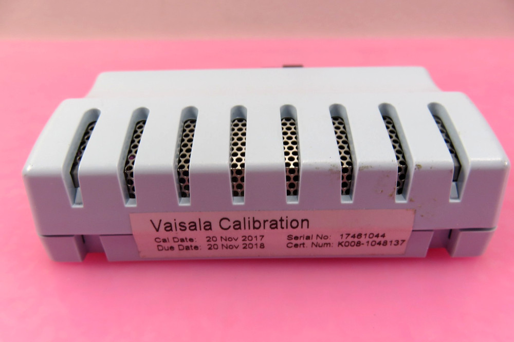 Vaisala VL-1016-22V Temperature Logger
