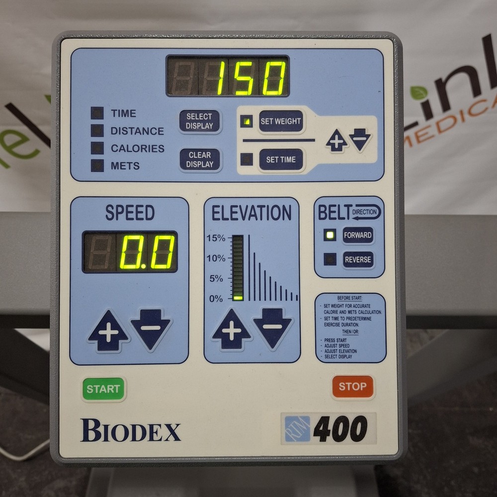 Biodex RTM 400 Treadmill