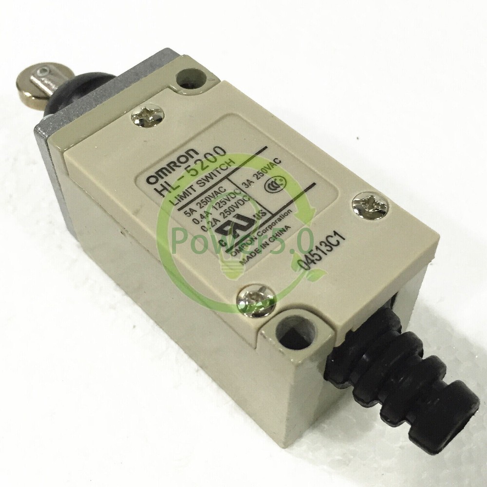New & Genuine OMRON Limit Switch HL-5200 HL5200~