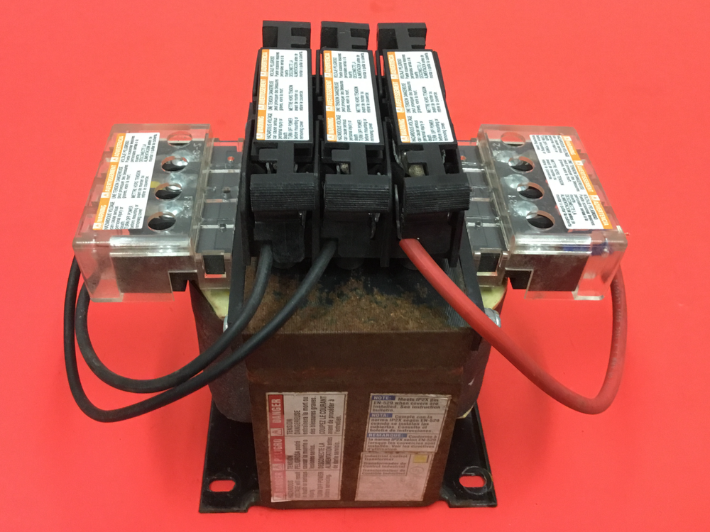 Square-D - Quick Connect Transformer - P/N: 9070TF500D1