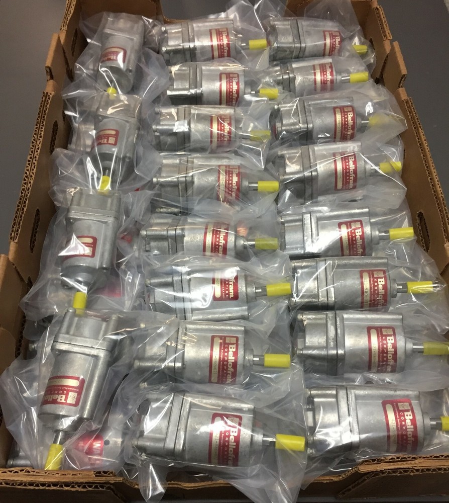 Bellofram 421-980-077 Bore Cylinder