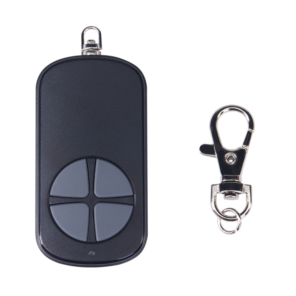 3Pcs Universal 433.92 MHz Sliding Gate Opener Remote Control Wireless Backup Key