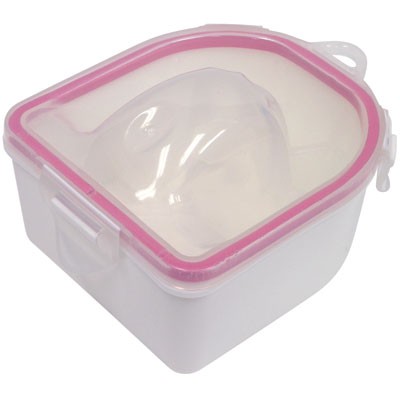 DL Pro Deluxe Warming Manicure Bowl