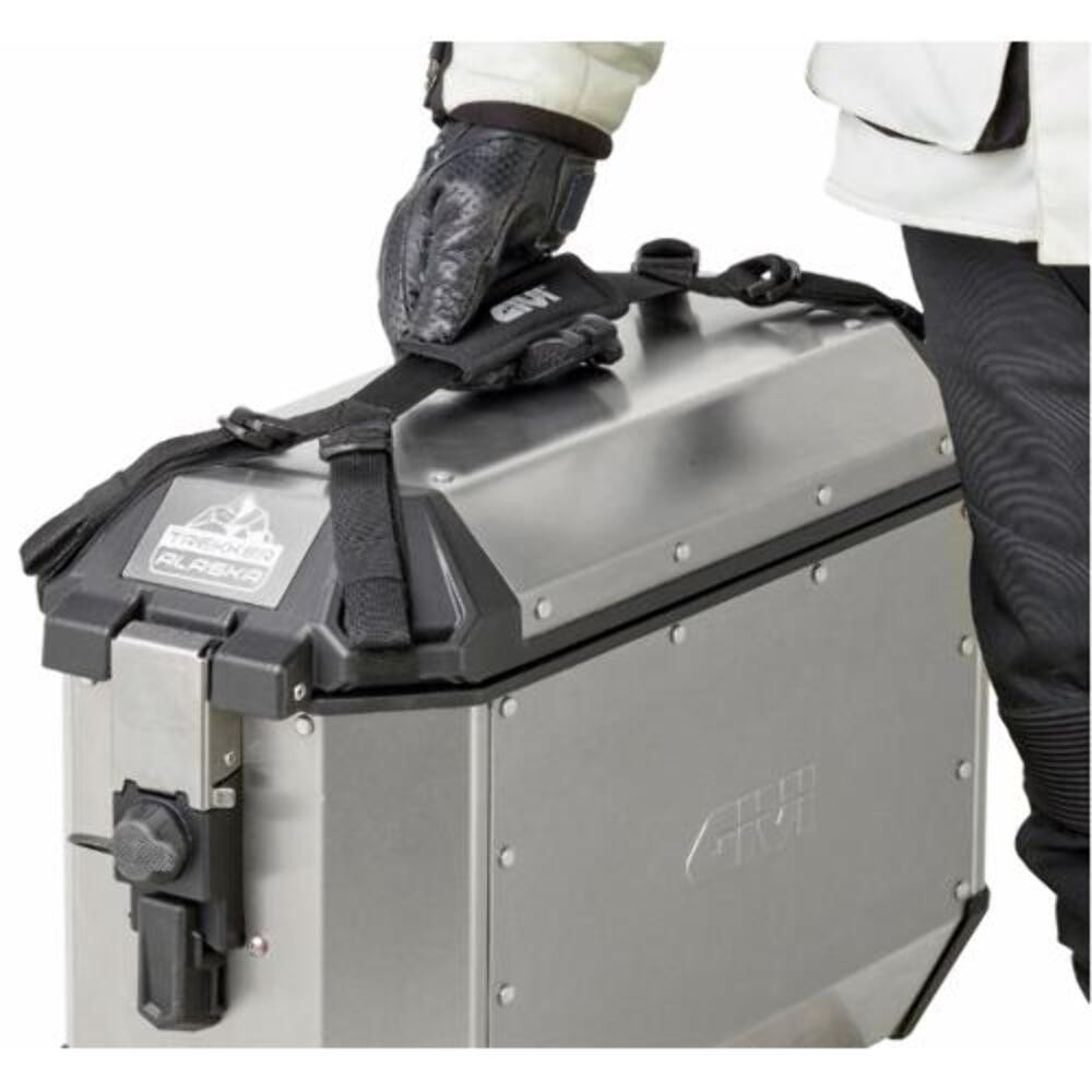 GIVI E188 PADDED HANDLE FOR TREKKER ALASKA 36LTR