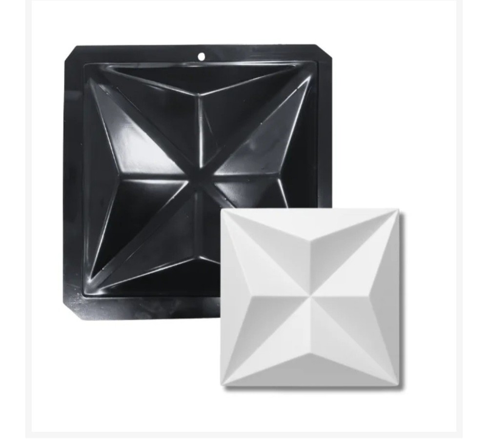 Molds 3d Wall