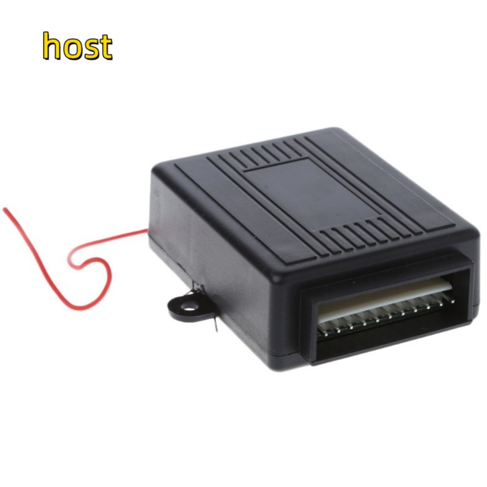 Universal Car Remote Central Kit Door Lock Locking Keyless Entry System Tool